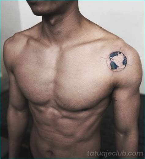 tatuajes en el pecho pequeos para hombres|Las mejores 100 ideas de Tatuajes pequeños hombre 